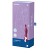 Satisfyer Stimulateur Point G A-mazing 1 Satisfyer Mauve